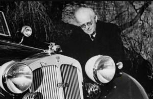 Biografi August Horch, Kisah Insinyur Jerman Pendiri Perusahan Mobil Audi