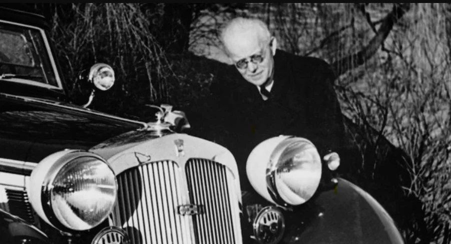 Biografi August Horch, Kisah Insinyur Jerman Pendiri Perusahan Mobil Audi