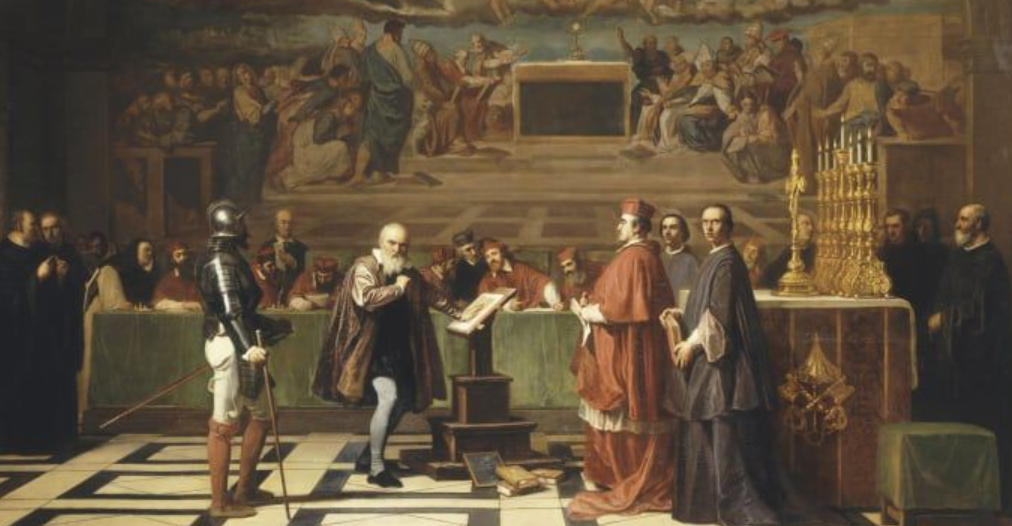 Biografi Galileo Galilei, Kisah Penemu Teleskop Yang Bertentangan Dengan Gereja