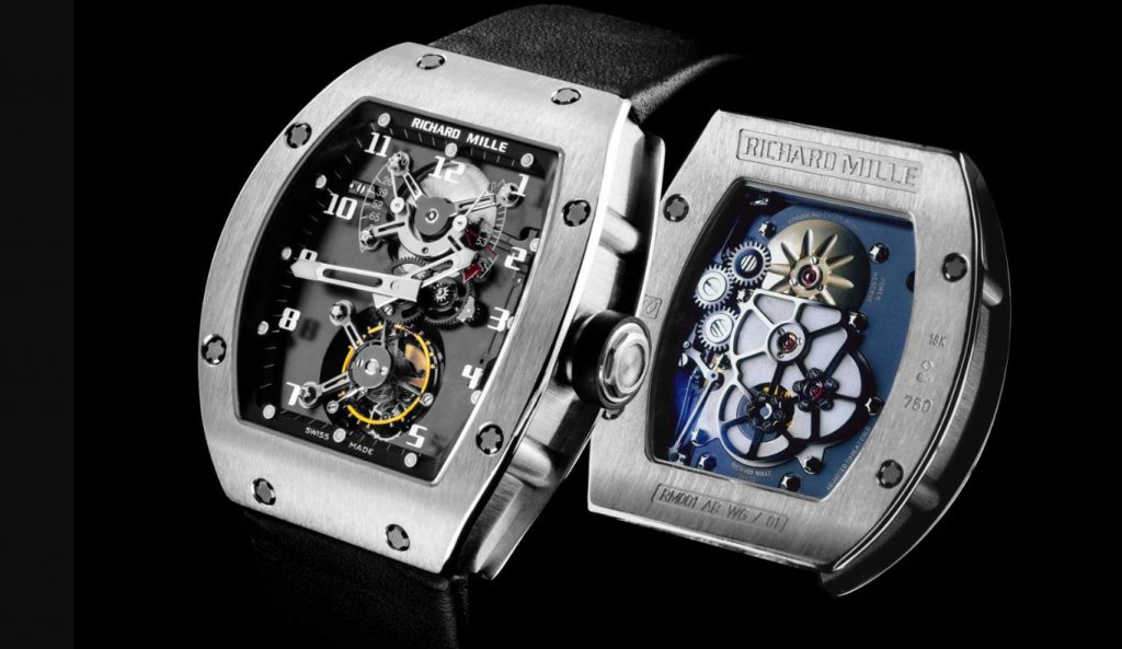 Biografi Richard Mille, Pendiri Perusahaan Jam Tangan Richard Mille dan Mengapa Harganya Mahal?