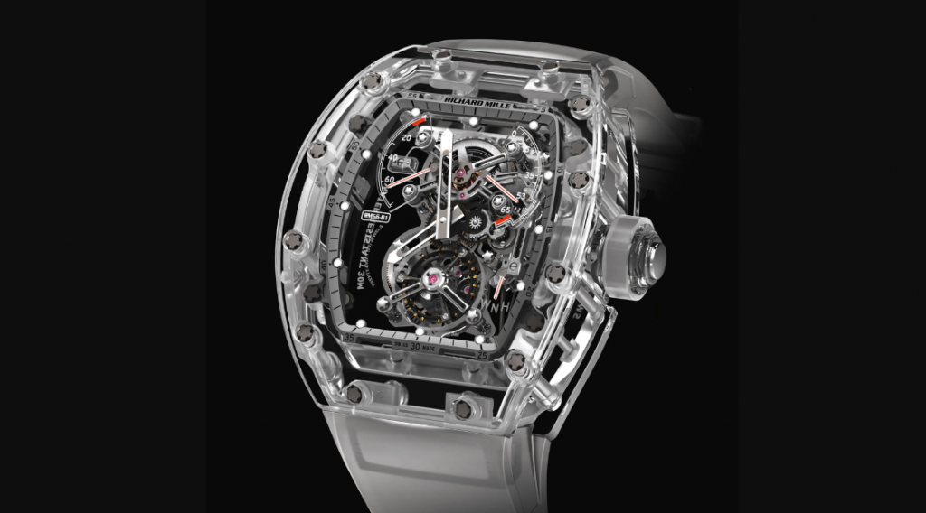 Biografi Richard Mille, Pendiri Perusahaan Jam Tangan Richard Mille dan Mengapa Harganya Mahal?