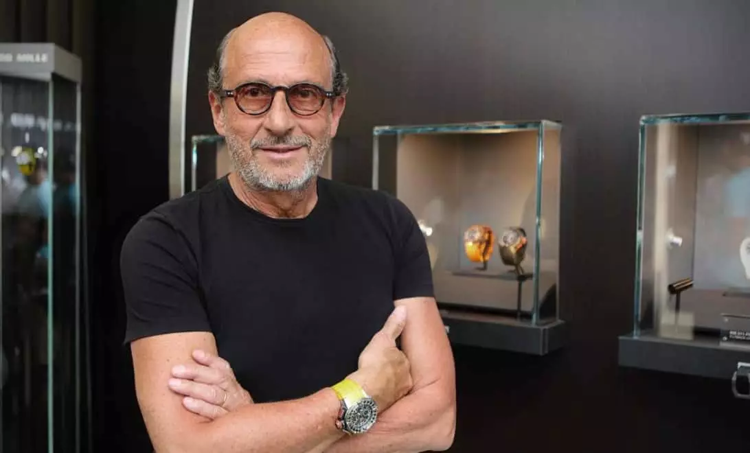 Biografi Richard Mille, Pendiri Perusahaan Jam Tangan Richard Mille dan Mengapa Harganya Mahal?
