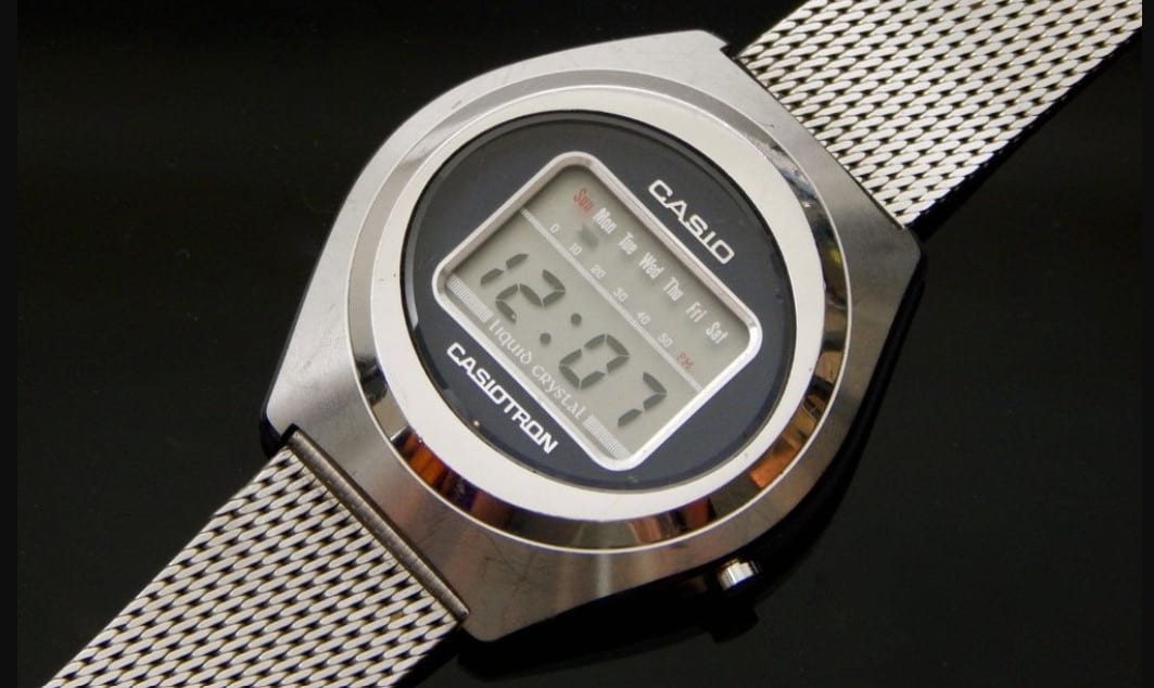 Biografi Tadao Kashio, Kisah Pria Inovatif Pendiri Perusahaan Jam