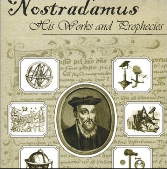 Biografi Nostradamus, Kisah Peramal Paling Fenomenal Dengan Ramalannya yang Akurat