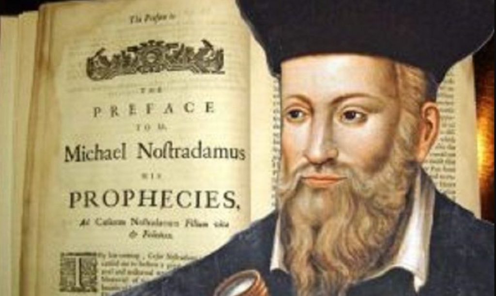 Biografi Nostradamus, Kisah Peramal Paling Fenomenal Dengan Ramalannya yang Akurat