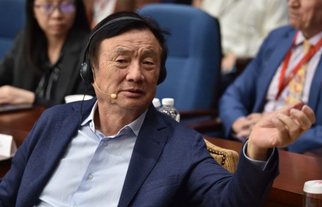 Biografi Ren Zhengfei, Kisah Insinyur Bangunan Menjadi Pendiri Perusahaan Huawei