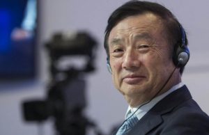 Biografi Ren Zhengfei, Kisah Insinyur Bangunan Menjadi Pendiri Perusahaan Huawei