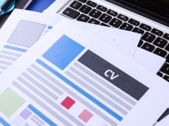 Cara Cepat Membuat Curriculum Vitae (CV) Bisa dari HP Gratis Tanpa Ribet