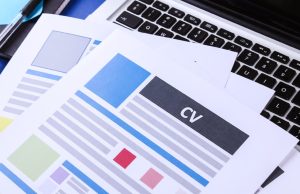 Cara Cepat Membuat Curriculum Vitae (CV) Bisa dari HP Gratis Tanpa Ribet