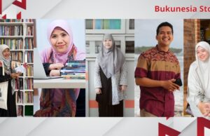 5 Tokoh Inspiratif Indonesia: Bicara Lewat Tulisan