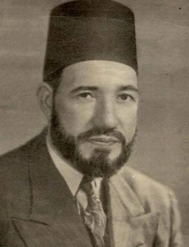 Hasan al-Banna pendiri Ikhwanul Muslimin