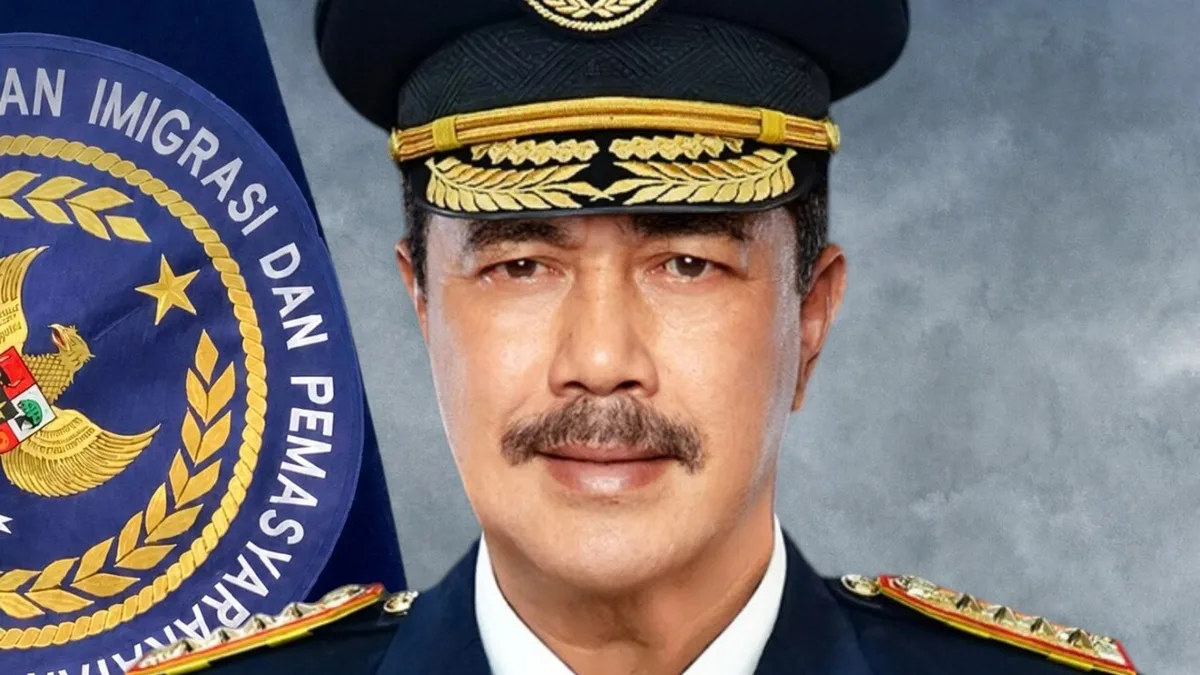 Biografi Agus Andrianto, Jenderal Reserse yang Menakhodai Kementerian Imipas