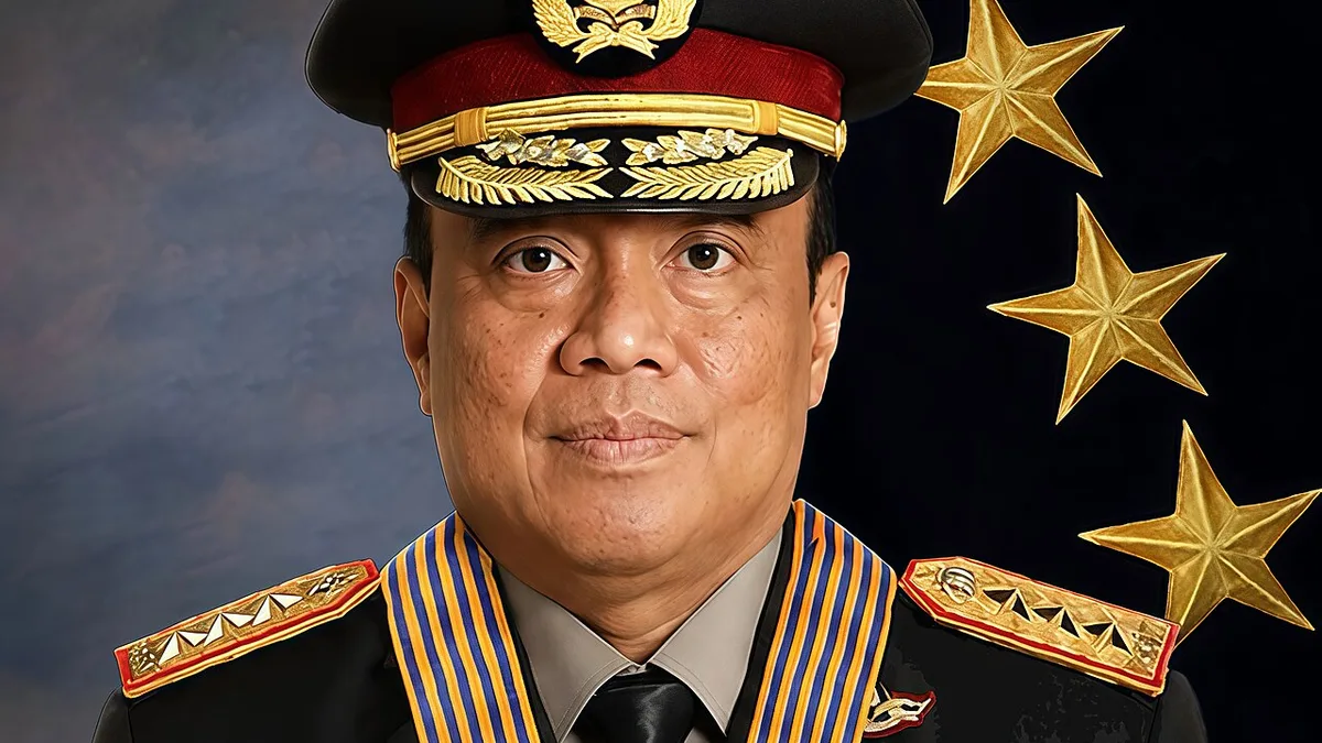 Biografi Dedi Prasetyo: Profesor Pertama di Balik Seragam Korps Bhayangkara