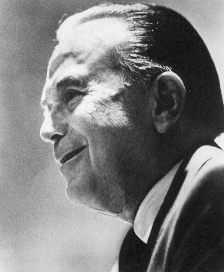 Biografi Raymond Kroc - Pendiri McDonald's