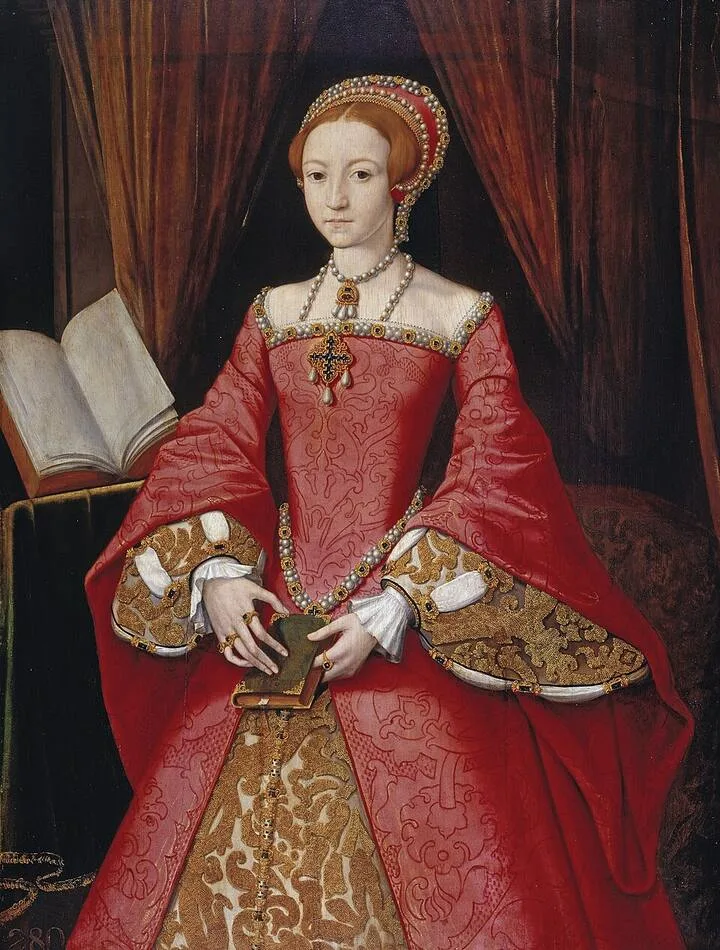 Putri Elizabeth Tahun 1546