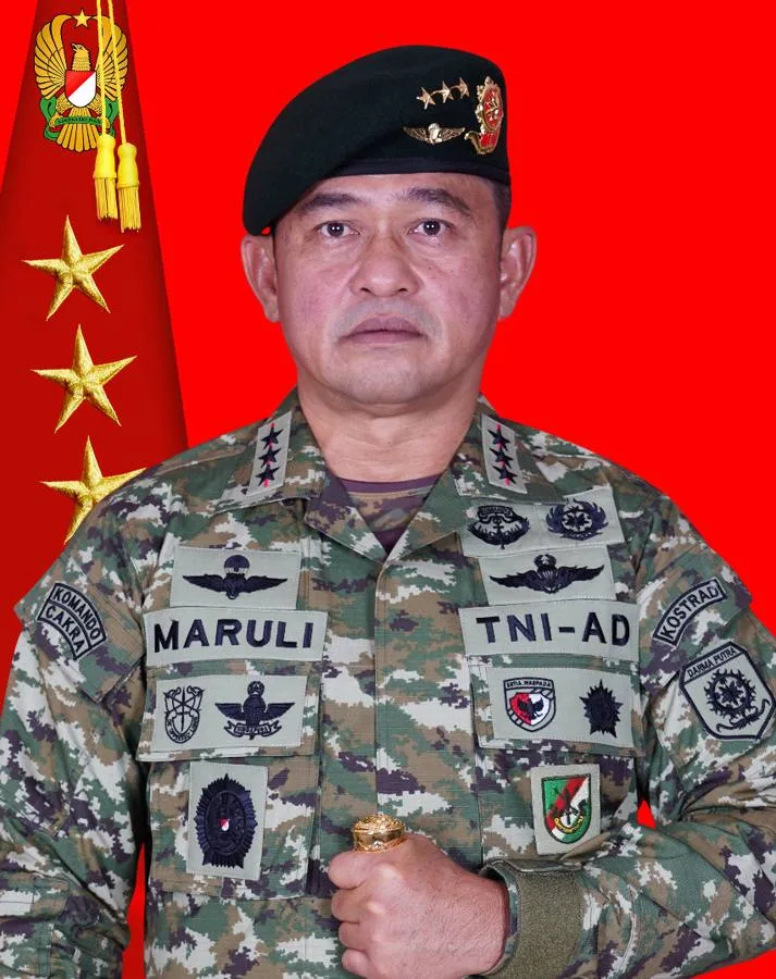 Biografi Maruli Simanjuntak