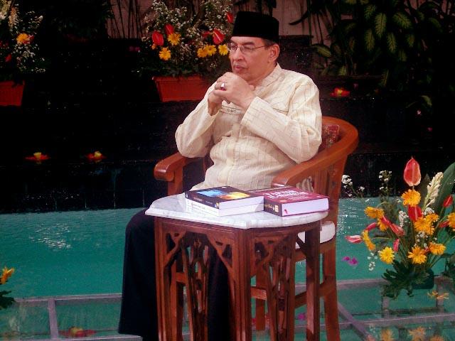 Potret Quraish Shihab