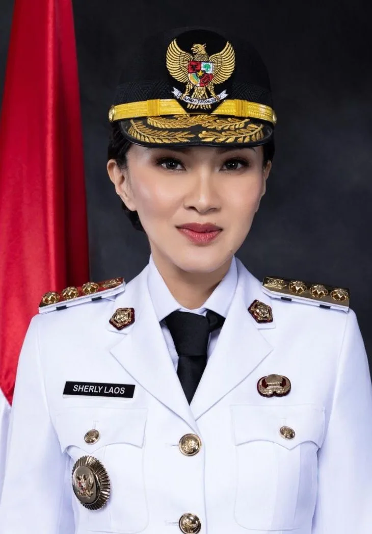 Biografi Sherly Tjoanda: Gubernur Perempuan Pertama Maluku Utara - Biografiku.com