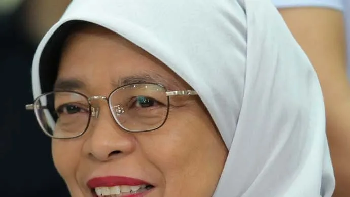 Biografi Halimah Yacob: Presiden Wanita Pertama Singapura