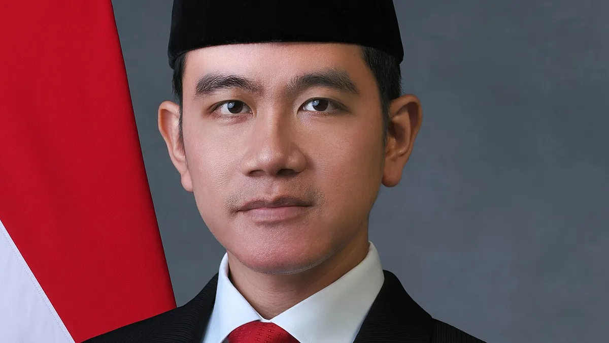Biografi Gibran Rakabuming Raka: Rekam Jejak Wakil Presiden Termuda RI
