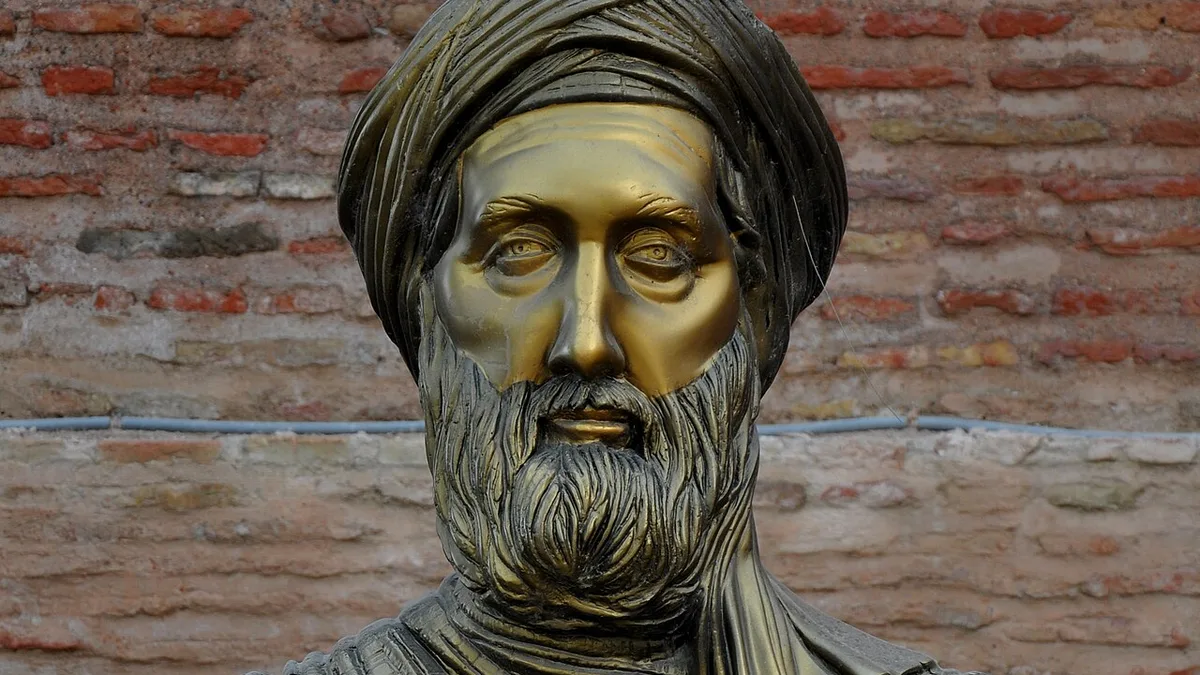 Abdurrahman bin Muhammad bin Khaldun (Ibnu Khaldun)