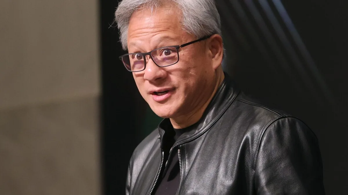 Biografi Jensen Huang: Arsitek Komputasi AI dan Pendiri Nvidia