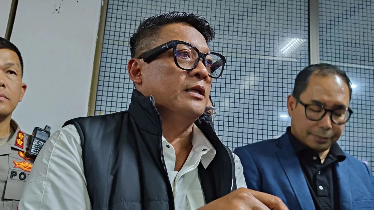 Biografi Krishna Murti: Perwira Tinggi Polri, Inisiator Turn Back Crime dan Sahlijemen Kapolri