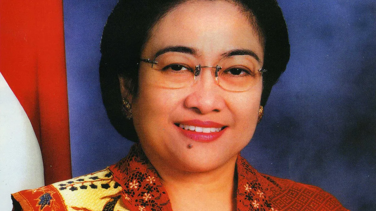 Megawati Soekarnoputri