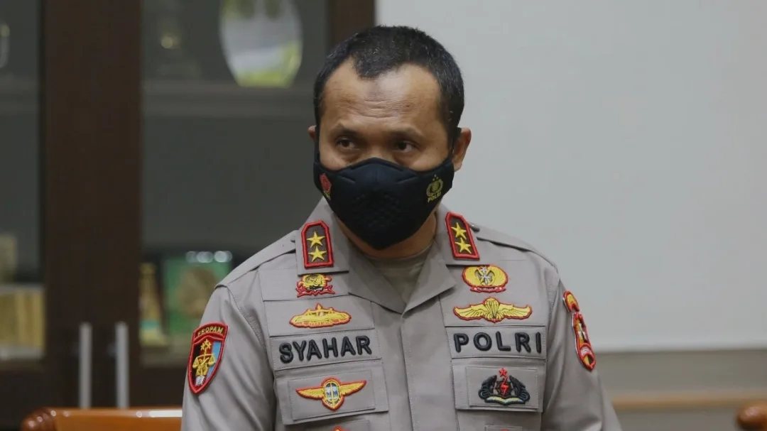 Biografi Syahar Diantono: Dari Akpol 1991, Penangkap Teddy Minahasa, hingga Kabareskrim