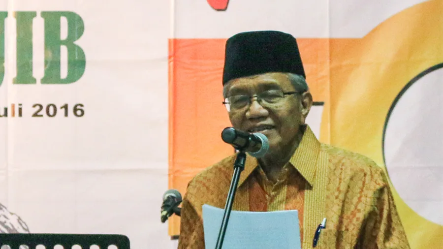 Biografi Taufiq Ismail: Penyair Angkatan 66 yang Dirayakan di Usia 90 Tahun